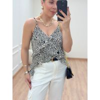 Blusa Willa Onça