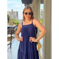 Vestido Alba Marinho