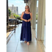 Vestido Alba Marinho