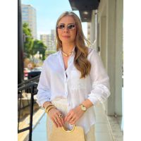 Camisa Lola Branca