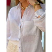 Camisa Lola Branca