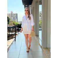 Camisa Lola Branca