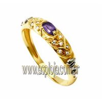 Anel de formatura em Ouro amarelo 18k - ANF007 - A.S.P LOJA