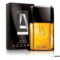 Azzaro Pour Homme - Perfume Masculino Eau de Toile... - A.S.P LOJA