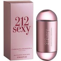 Perfume 212 Sexy Feminino Carolina Herrera - Eau d... - A.S.P LOJA