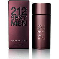 Perfume 212 Sexy Men Carolina Herrera - Eau de Toi... - A.S.P LOJA