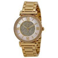 RLG-4023-Relógio Michael Kors Feminino Catlin Moth... - A.S.P LOJA