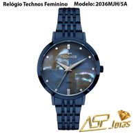 Relógio Technos Trend Feminino 2036MJH/5A