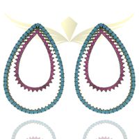 BRINCO DE ZIRCONIA RUTQBK - LESPRIT BIJOUX FINAS