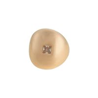 Brinco Piercing de Pressão Zircônia Lesprit LB2361... - LESPRIT BIJOUX FINAS