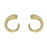 Brinco Metal Lesprit 08211 Dourado - LESPRIT BIJOUX FINAS