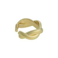 Piercing de Pressão Metal Lesprit 9691 Dourado - LESPRIT BIJOUX FINAS