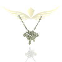 COLAR STRASS RH - LESPRIT BIJOUX FINAS