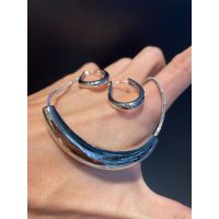 Colar Metal Lesprit 7800926 Ródio - LESPRIT BIJOUX FINAS
