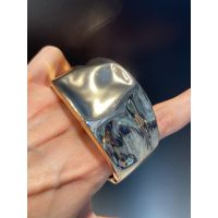 Bracelete Metal Lesprit 8800002 Dourado - LESPRIT BIJOUX FINAS
