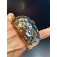 Bracelete Metal Lesprit 8800017 Dourado - LESPRIT BIJOUX FINAS