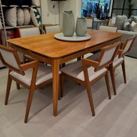 Mesa de Jantar Flora
