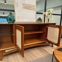 Rack Contemporâneo D1002