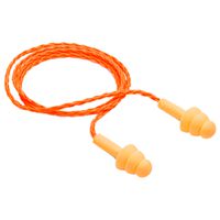 Protetor Auricular 3M Pomp Plus 19DB Com Cordão de Poliéster