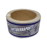 Fita Tecnibra Antiderrapante Transparente 50mm x 5m