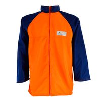 Camisa Para Operador de Motosserra Tecmater 8 Camadas Fibra