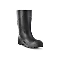 Bota de PVC Fujiwara Cano Curto 88FPC600 sem Forro