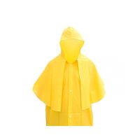 Capa de Chuva Brascamp PVC Confort Forrada Morcego