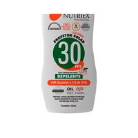 Protetor Solar Nutriex UV FPS 30 com Repelente Bisnaga 120g