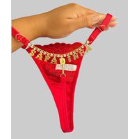Calcinha Strass