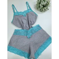 Baby Doll Cotton - Verde 