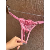 Calcinha Secretária - Rosa Baballoo