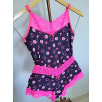 Baby Doll - Barbie Rosa Neon