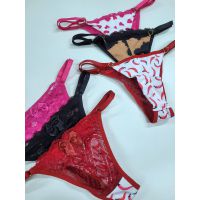 Kit 03 Calcinhas de Regulagem Estampadas