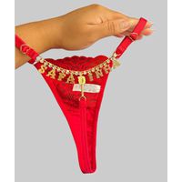 Calcinha Strass