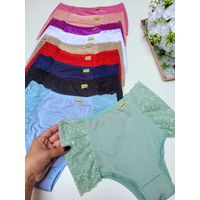 Calcinha Tanga Clarice CÓS ALTO (tamanho M)