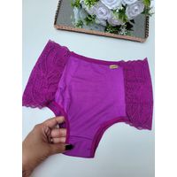 Calcinha Tanga Clarice CÓS ALTO (tamanho M)