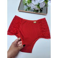 Calcinha Tanga Clarice CÓS ALTO (tamanho M)