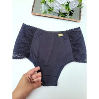 Calcinha Tanga Clarice CÓS ALTO (tamanho M)