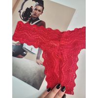 Calcinha Lis - Renda (tam. U 36 - 42)