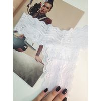 Calcinha Lis - Renda (tam. U 36 - 42)