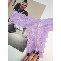 Calcinha Lis - Renda (tam. U 36 - 42)