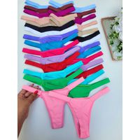 COMPRE 5 LEVE 6 - Calcinha Biquini