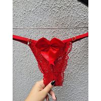 Calcinha Laço - Vermelho
