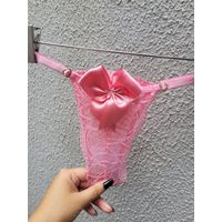 Calcinha Laço - Rosa