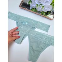 Calcinha Fio Renda (tam. U 36 - 42)