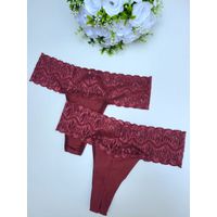 Calcinha Babi (tam. U 36 - 42)