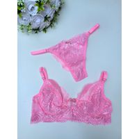 Conjunto Aurora - Rosa Pantera