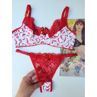 Conjunto Pimentinha