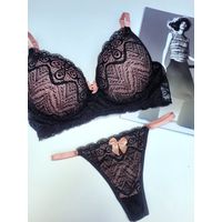 Conjunto Rayssa - Preto