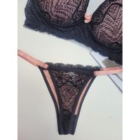 Conjunto Rayssa - Preto